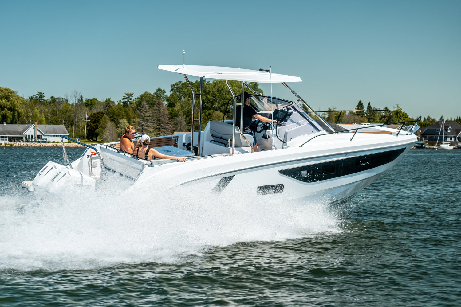 Boat transfer